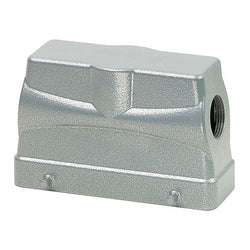 Walther-Werke Hood - Side Entry Double Locking System with Threaded Hole -