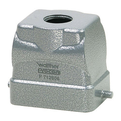 Walther-Werke Hood- Top Entry Single Locking System with No Cable Gland -