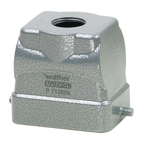 Walther-Werke Hood- Top Entry Single Locking System with No Cable Gland -