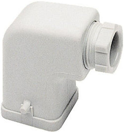 Walther-Werke Procon Angle Hood - Grey Plastic (RAL 7035) - Top En