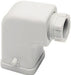 Walther-Werke Procon Angle Hood - Grey Plastic (RAL 7035) - Top En