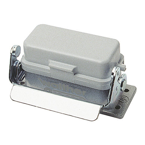 Walther-Werke Panel Housing with Spring Cover - Single Locking Sys