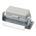 Walther-Werke Panel Housing with Spring Cover - Single Locking Sys