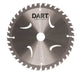 Trucut Dart  Timber Blade 305mm 32T 25.4mm Bore