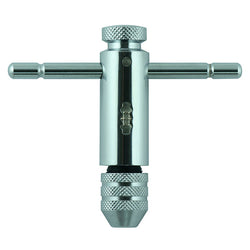 Trucut Alpha Tap Wrench with Ratchet 1/4 M3-M6