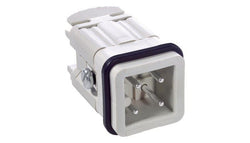 Lapp EPIC H-A 3 SS 3P + E Male Insert