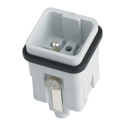 Walther-Werke Procon Male Crimp Contact Carrier for B Type Pin Con