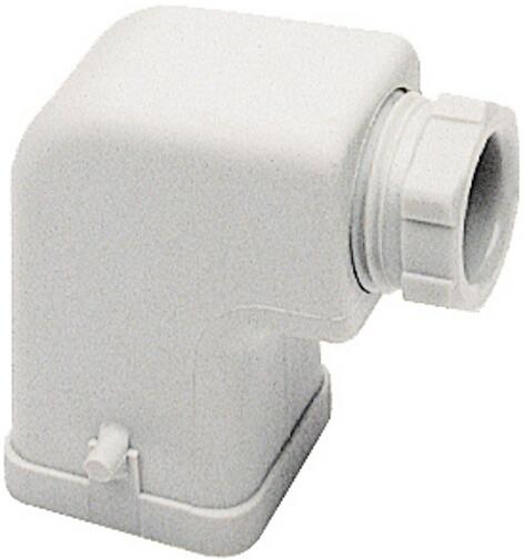 Walther-Werke Angle Hood - Plastic - Side Entry Single Locking Sys