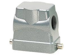 Walther-Werke Hood - Side Entry Single Locking System with Threaded Hole -