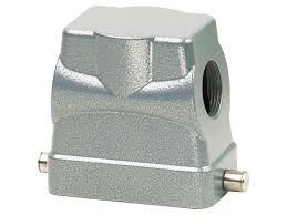 Walther-Werke Hood - Side Entry Single Locking System with Threaded Hole -