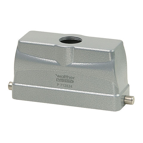 Walther-Werke Hood- Top Entry Single Locking System with Threaded Hole -He