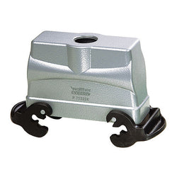 Walther-Werke Coupler Hood Double Locking System, Top Entry M20 Gland with