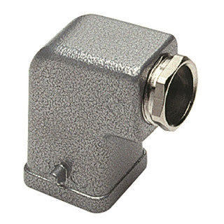Walther-Werke Procon Angle Hood - Aluminium - Top Entry Single Loc