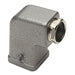 Walther-Werke Procon Angle Hood - Aluminium - Top Entry Single Loc