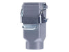 Walther-Werke Procon Coupler Hood - Aluminium - Top Entry Single L