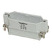 Walther-Werke Insert - 25 Pole - Crimp Contact Carrier for Pin Con