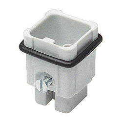 Walther-Werke Male Insert - 7 Pole - for Sleeve Contacts - 250V, 1