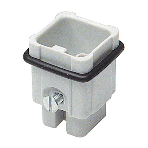 Walther-Werke Male Insert - 7 Pole - for Sleeve Contacts - 250V, 1