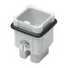 Walther-Werke Male Insert - 7 Pole - for Sleeve Contacts - 250V, 1