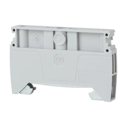 Allen Bradley END ANCHOR SCREW STANDARD DUTY GREY