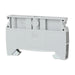 Allen Bradley END ANCHOR SCREW STANDARD DUTY GREY