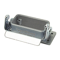 Walther-Werke Panel Housing - 10 Pole - Single Locking System - He