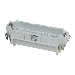 Walther-Werke Insert - 64 Pole - Crimp Contact Carrier for Pin Con