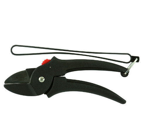 Trucut Sterling 7in Black Plastic Anvil Magic Snip