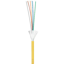 Legrand HPM CABLE 6F OS2 T-BUFFER UV LSZH IN/OUT S-MODE YELLOW (1000M)