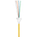 Legrand HPM CABLE 6F OS2 T-BUFFER UV LSZH IN/OUT S-MODE YELLOW (1000M)