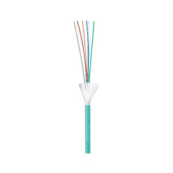 Legrand HPM CABLE 6F OM3 T-BUFFER UV LSZH IN/OUT M-MODE AQUA (1000M)