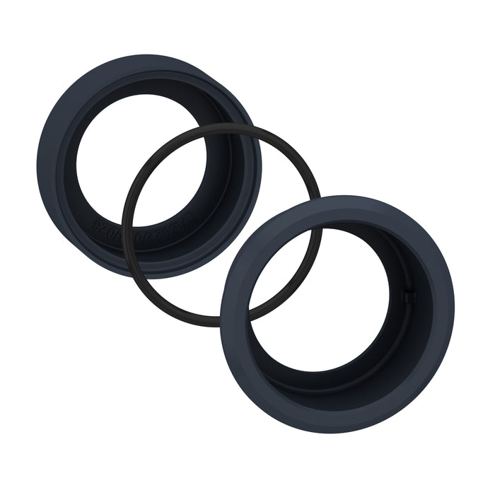 Schneider  PLASTIC FLUSH MOUNTING KIT (PB AND PL)