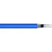 Firstflex 24 PAIR x 0.5mm SPVC SWA OVERALL & INDIVIDUAL FOIL SCREEN BL Cable