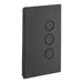 Saturn Zen SWITCH 3G PB 250V 16AX/20A LED SATRN ZEN