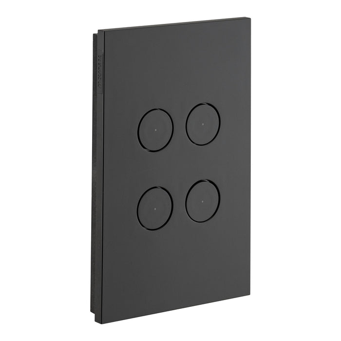 Saturn Zen GRID & PLATE ASSY 4GANG SATURN ZEN