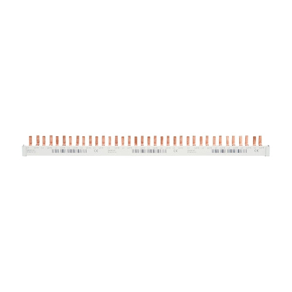 NHP BUSBAR COMB 18P 80A END-FED/100A CTR-FED 1PN