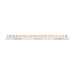 NHP BUSBAR COMB 18P 80A END-FED/100A CTR-FED 1PN