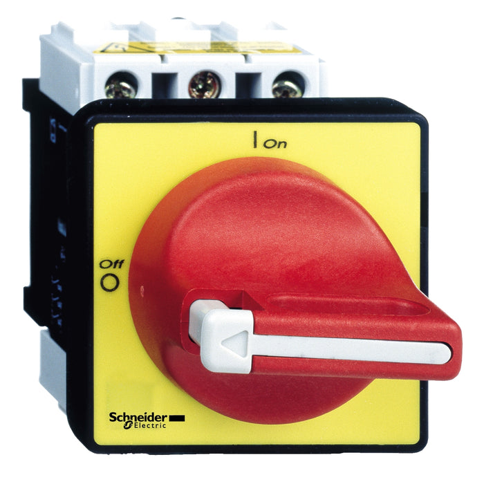Schneider  MAIN EMERGENCY SWITCH 40A VCD2