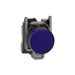Schneider Pilot light LED 230V Blue XB4BVM6