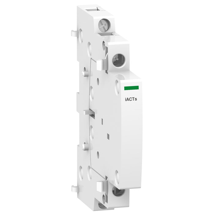 ACIT9  IACTS 1NO-1NC 2A INDICATION AUXILI