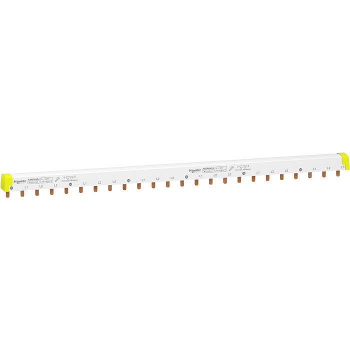 ACTI9 COMB BUSBAR 4P 100A 24MOD.