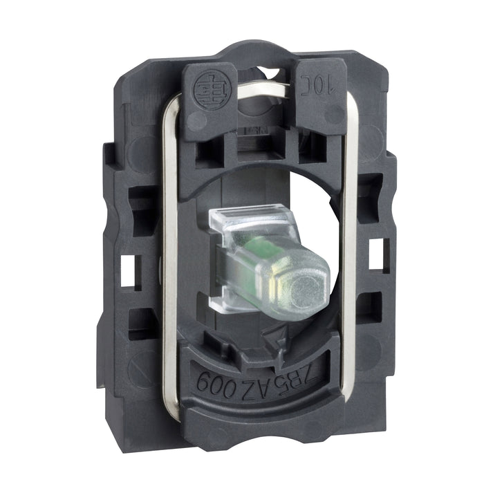 Schneider 24-120V AC-DC LED LIGHT B ZB5AVBG6