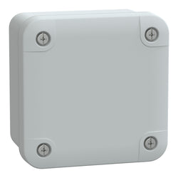 Himel PC ind box 89x89x54 lo
