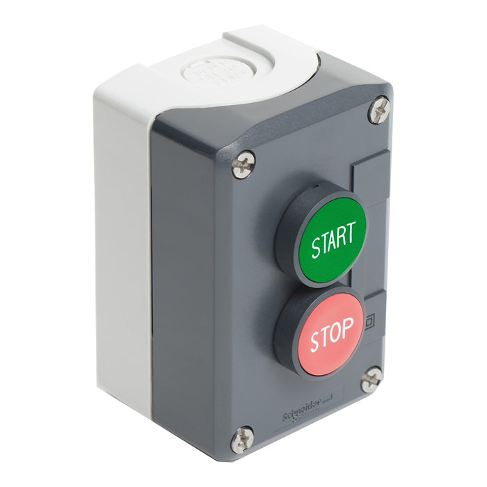 Schneider Start Stop station