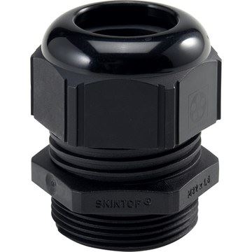 Lapp SKINTOP ST-M M16 Gland + Locknut (BLACK)