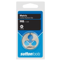 SUTTON M10 x 1.5 BTTN DIE 1-1/2DIA
