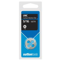 SUTTON #10 UNC BTTN DIE 1 DIA