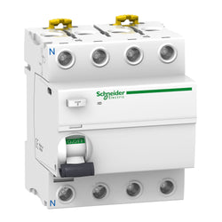 ACTI9 ACTI9 IID 4P 80A 30MA A-TYPE RESIDUAL CU