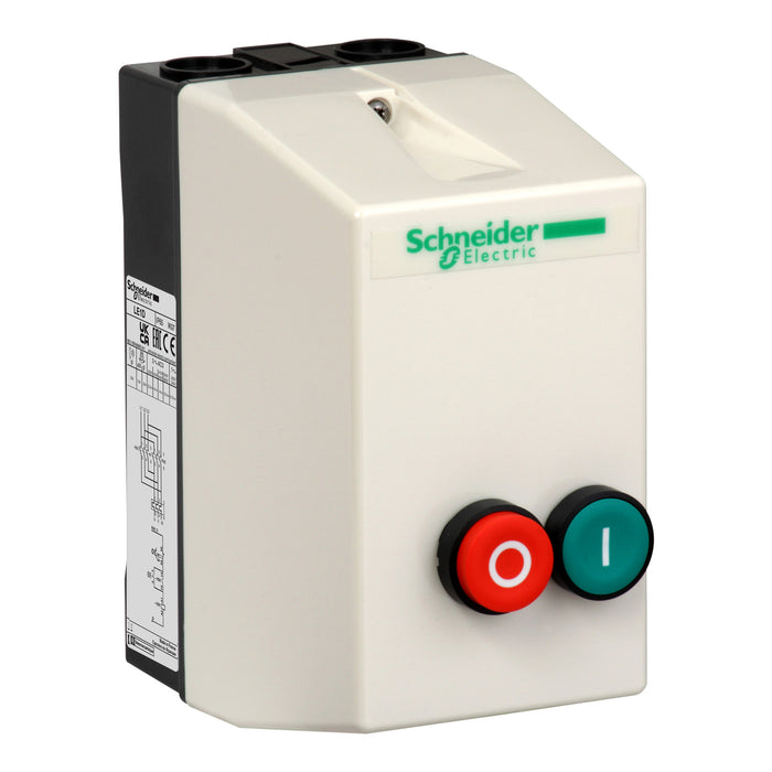 Schneider Starter dol 5.5KW 230V