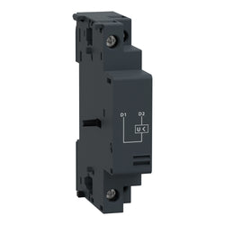 Schneider GV2 GV3 UNDERVOLT 380V RHS MOUNT